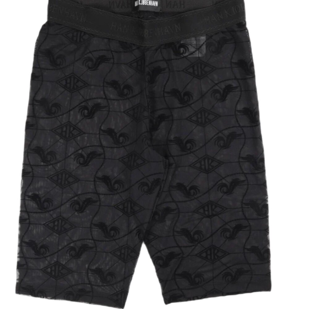 Han Kjøbenhavn Cycling Shorts Black New SEEN ON BELLA HADID